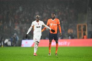 记者：多支欧洲球队关注伊斯坦布尔后卫奥博库，英格兰球队也在列