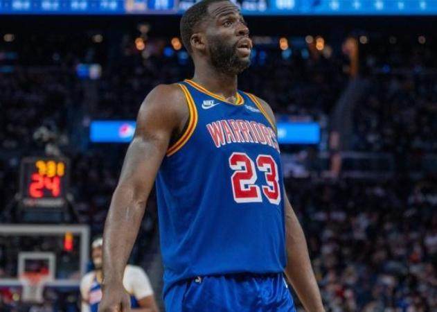 极速电竞比分网-季后赛次轮失误数冠绝联盟 勇士最大敌人并非077